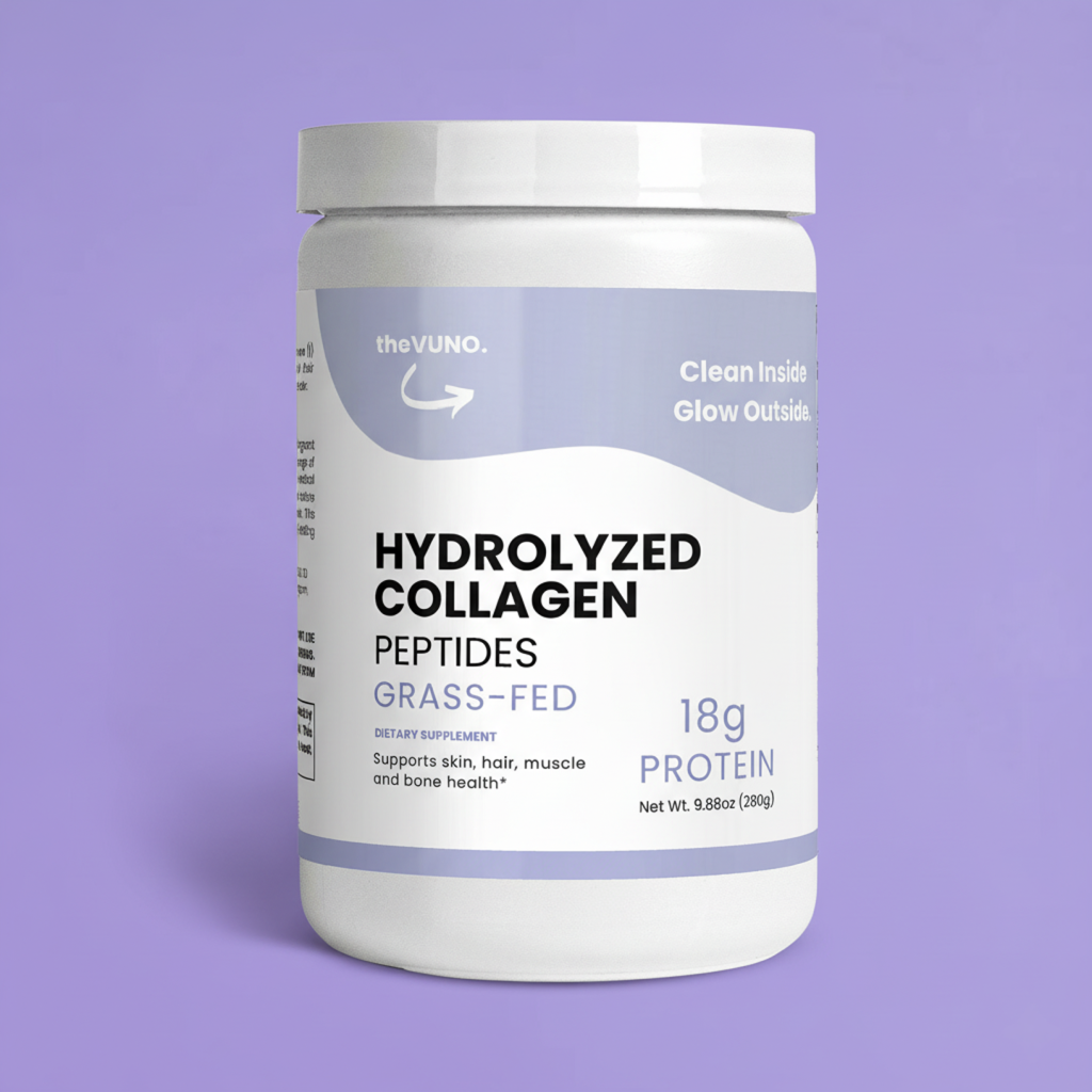 Hydrolyzed Collagen Peptide