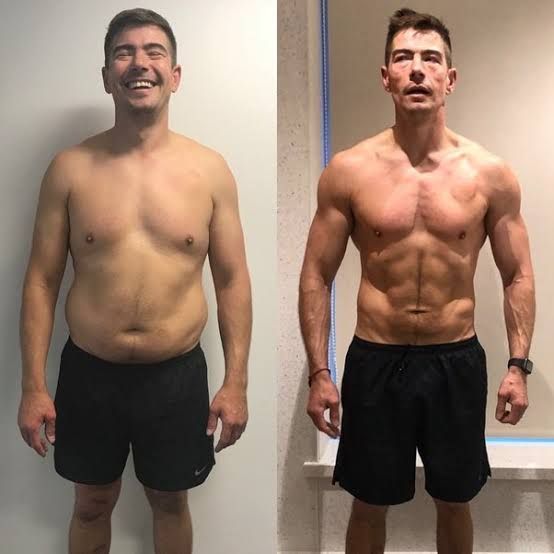 Kevin's transformation